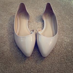 A New Day: Ballet flats